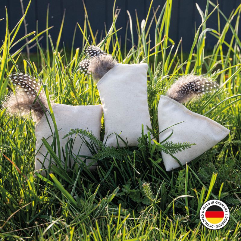 Die Nature-Line in ihrer natürlichen Umgebung.